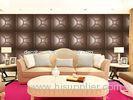 Embossed Art Interior Modern 3D Wall Panel Home Decor Korean Wall Covering