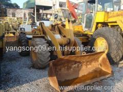 used komatsu wheel loader