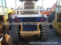used komatsu wheel loader