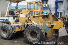 used komatsu wheel loader