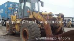 used cat wheel loader