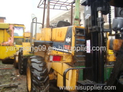 used komatsu wheel loader