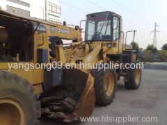 used komatsu wheel loader
