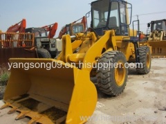 used komatsu wheel loader