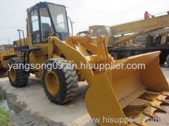 used komatsu wheel loader