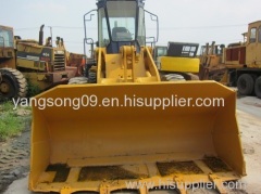 used komatsu wheel loader