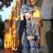 Fancy European Ladies Velvet Hats for party / wedding , Gray