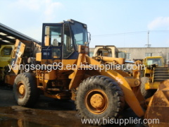 used komatsu wheel loader