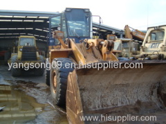 used komatsu wheel loader