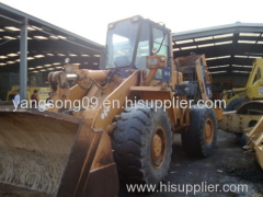 used komatsu wheel loader