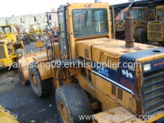 used komatsu wheel loader