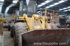 used komatsu wheel loader