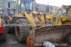used komatsu wheel loader