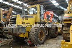 used komatsu wheel loader