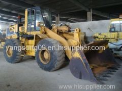 used komatsu wheel loader