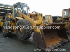 used komatsu wheel loader
