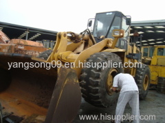 used komatsu wheel loader