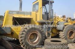 used komatsu wheel loader