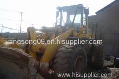 used komatsu wheel loader