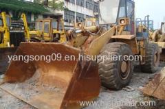 used komatsu wheel loader