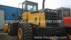 used komatsu wheel loader