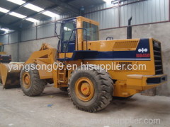 used komatsu wheel loader