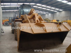 used komatsu wheel loader