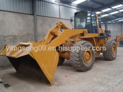 used komatsu wheel loader