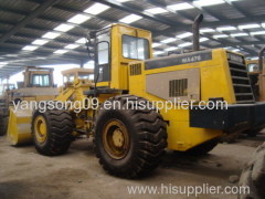 used komatsu wheel loader