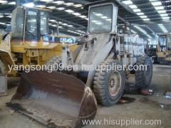 used komatsu wheel loader