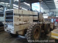 used komatsu wheel loader