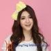 Bright Yellow Bowknot Ladies Fascinators for young girls , customized