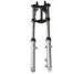 Motorcycle shock absorber SUZUKI GN125 shock absorber scooter shock absorber