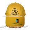 Flexfit Cap Yellow Color Pro - Baseball Outdoor Caps Mini Pique - Mesh