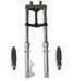 Motorcycle shock absorber motocross LS250 shock absorber scooter shock absorber