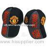 Manchester United Club 3d Embroidery Outdoor Cap Headwear Soccer Fans Cap