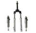 Motorcycle shock absorber CBU100 DY100 shock absorber scooter shock absorber