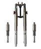 Motorcycle shock absorber shock absorber scooter shock absorber