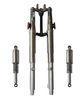 Motorcycle shock absorber shock absorber scooter shock absorber