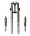 Motorcycle shock absorber shock absorber scooter shock absorber