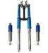Motorcycle shock absorber AX100 shock absorber scooter shock absorber