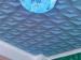 Ceiling 3D Wall Art PVC Wall Panels Embossed Wall Decals Modern 3D Wall Background for Sofa