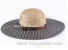 NEW Women's Floppy Wide Brimmed Hat