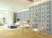 Custom 3D Wall Panel Sterilizing 3D Background Wall for Living Room / Bedroom
