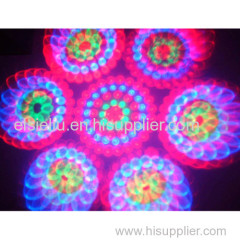 392pcs 5mm LEDs 30W LED Moon Flower Light Osnown DJ Stage Light for Show