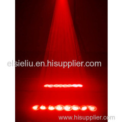 25W 64pcs 5mm LEDs Moon Flower Light High Brightness DJ Stage Light