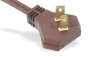 NEMA 1-15p Flat Plug with UL certificate