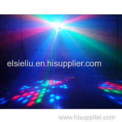252pcs 5mm LEDs 25W LED Moon Flower Light DJ Stage Light with High Brightness