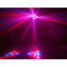 Osnown 25W 252pcs 5mm LEDs DJ Stage Light Moon Flower Light