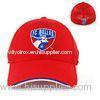 Pro - Baseball Style Adult Fitted Baseball Hat Outdoor Custom Made Hat Flexed Fit